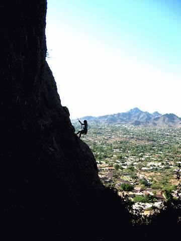 Arizona Rock Climbing Guides